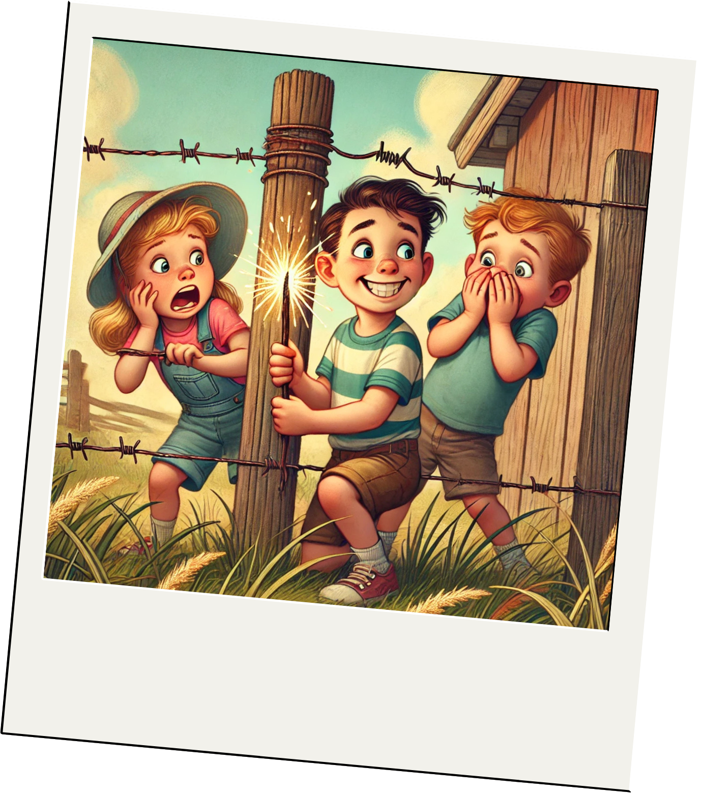 Polaroid effect for James book (13)