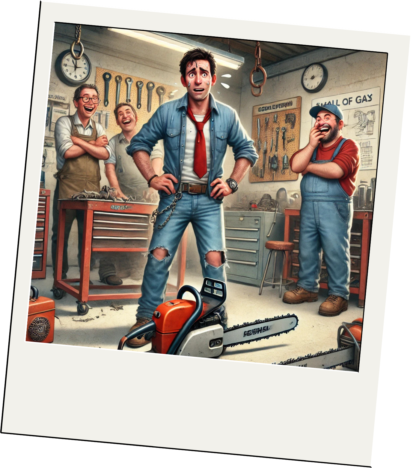 Polaroid effect for James book (14)