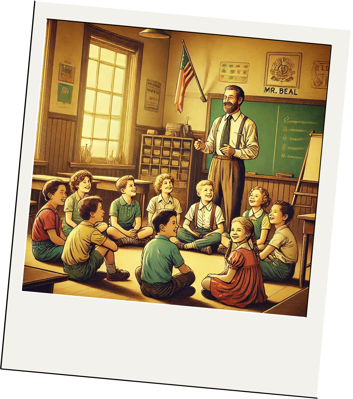 Polaroid effect for James book (15)