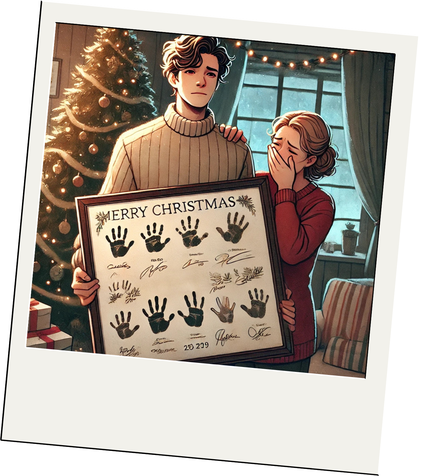 Polaroid effect for James book (6)